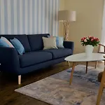 Haus Meerblau 펜션 보른
