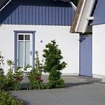 Haus Meerblau 펜션 보른