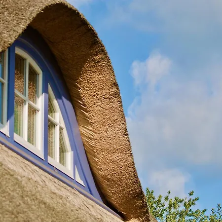 Haus Meerblau Ferienhaus