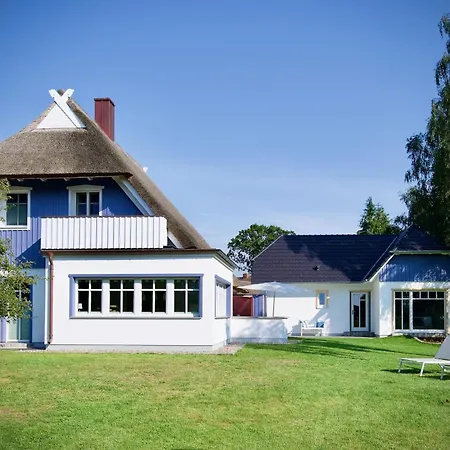 펜션 Haus Meerblau