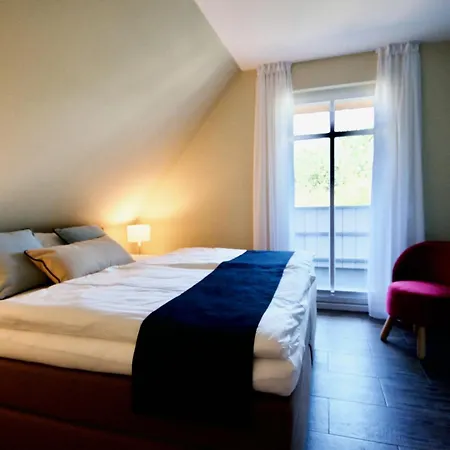 Ferienhaus Haus Meerblau