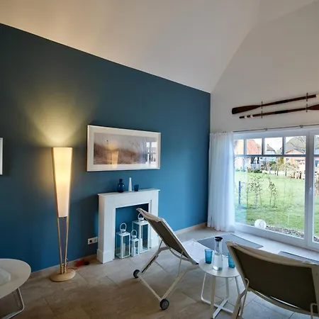펜션 Haus Meerblau