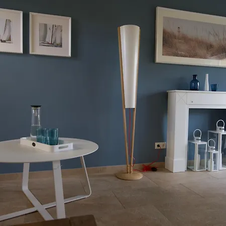 Haus Meerblau