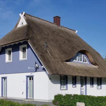 Haus Meerblau Ferienhaus