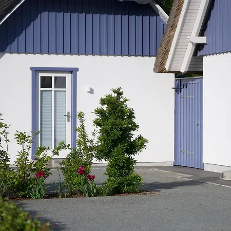 Haus Meerblau Ferienhaus Born