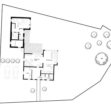 Ferienhaus Haus Meerblau *