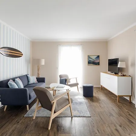 Ferienhaus Haus Meerblau *