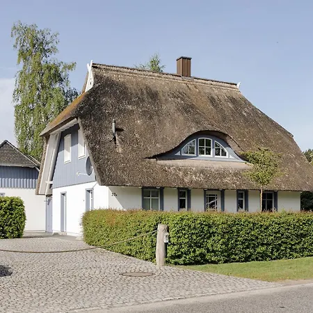 Haus Meerblau Born