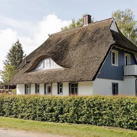 Haus Meerblau Born