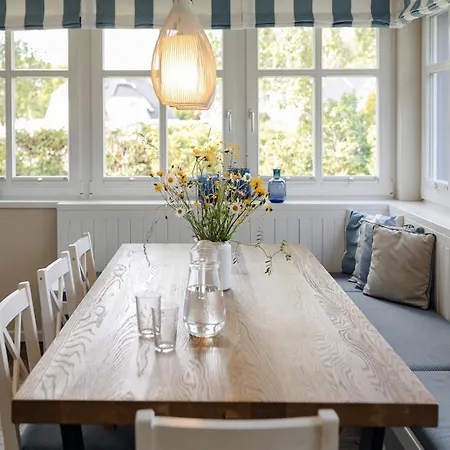 Haus Meerblau Ferienhaus *