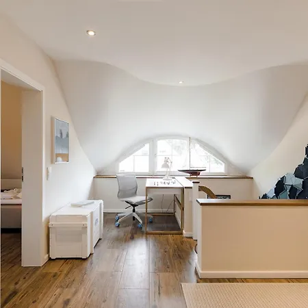 Haus Meerblau Ferienhaus Born