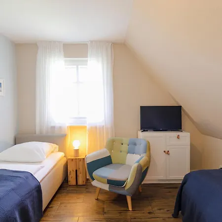Haus Meerblau *