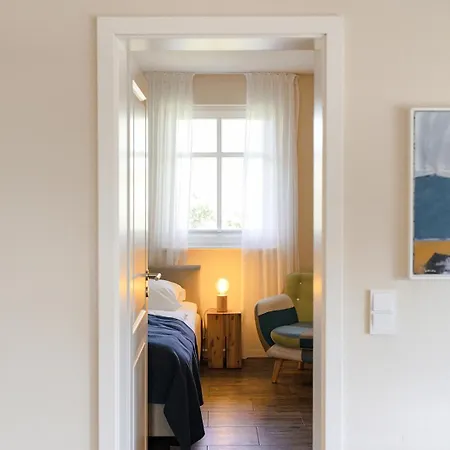 Haus Meerblau Born