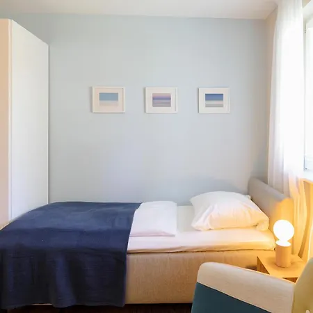 Haus Meerblau Ferienhaus *