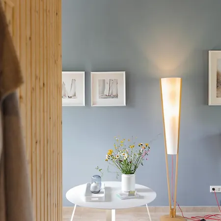 Haus Meerblau Ferienhaus *
