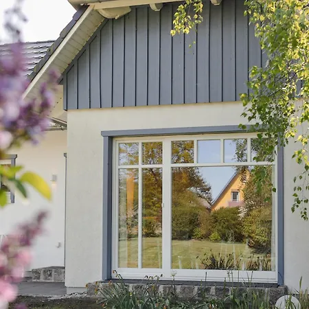 Ferienhaus Haus Meerblau