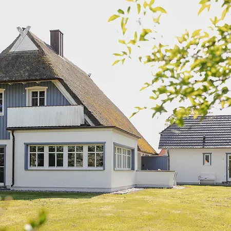 Ferienhaus Haus Meerblau